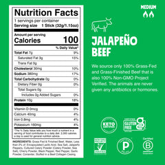 Jalapeño Beef