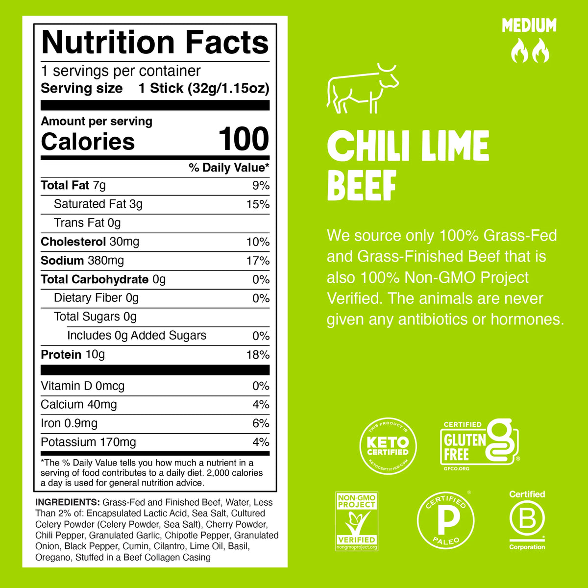 Beef Trial Pack