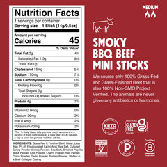Smoky BBQ Beef Chomplings